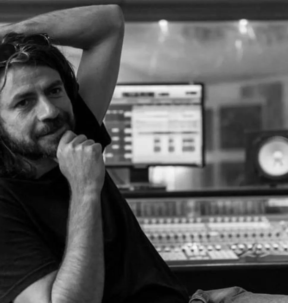 אבי טולדנו, מפיק מוזיקלי ובעלי Tesha Studio