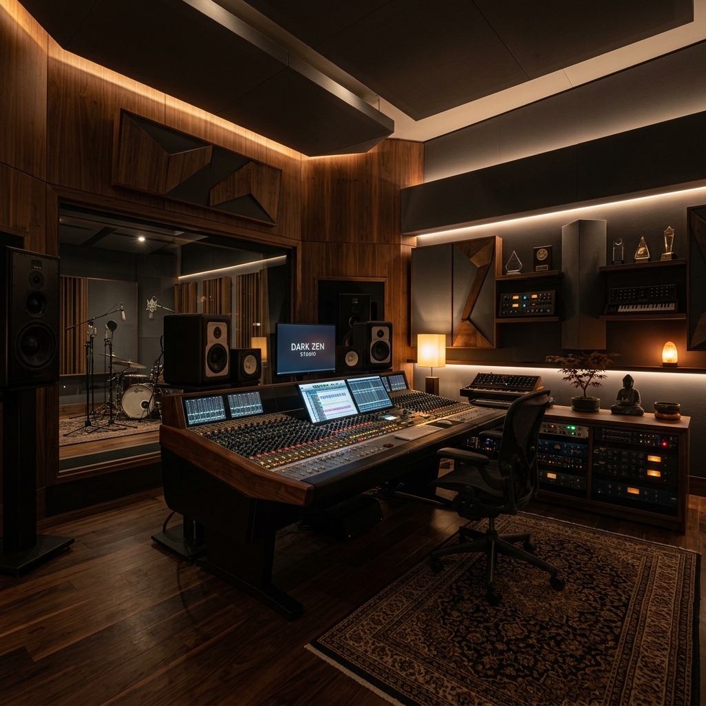 Tesha Studio Hero